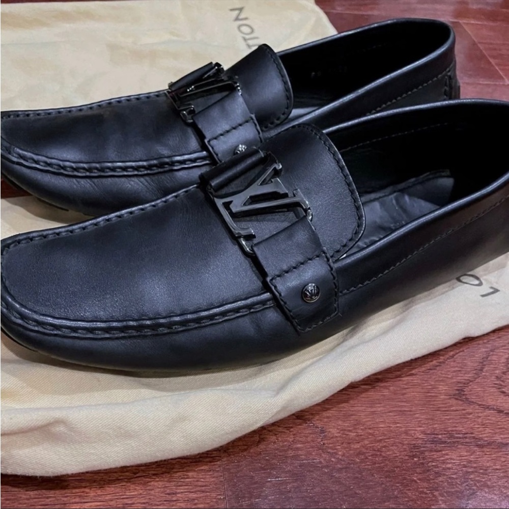 Lois Vuitton Men’s Loafer&Slip-ons